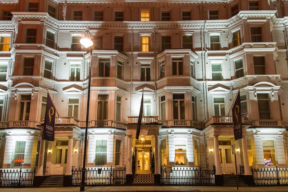 パーク インターナショナル ホテル ロンドン エクステリア 写真