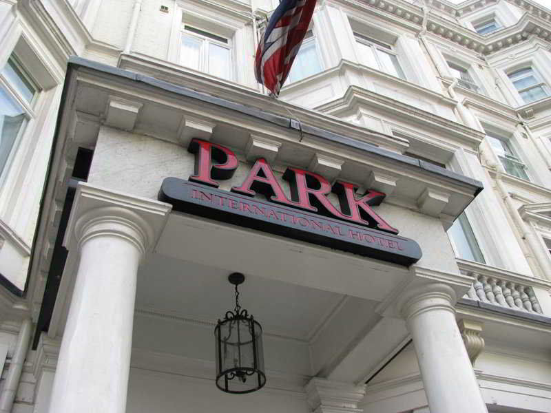 パーク インターナショナル ホテル ロンドン エクステリア 写真